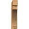 Ekena Millwork Imperial Block Rough Sawn Outlooker, Western Red Cedar, 8"W x 36"D x 36"H OUT08X36X36IMP05RWR - alternate 2